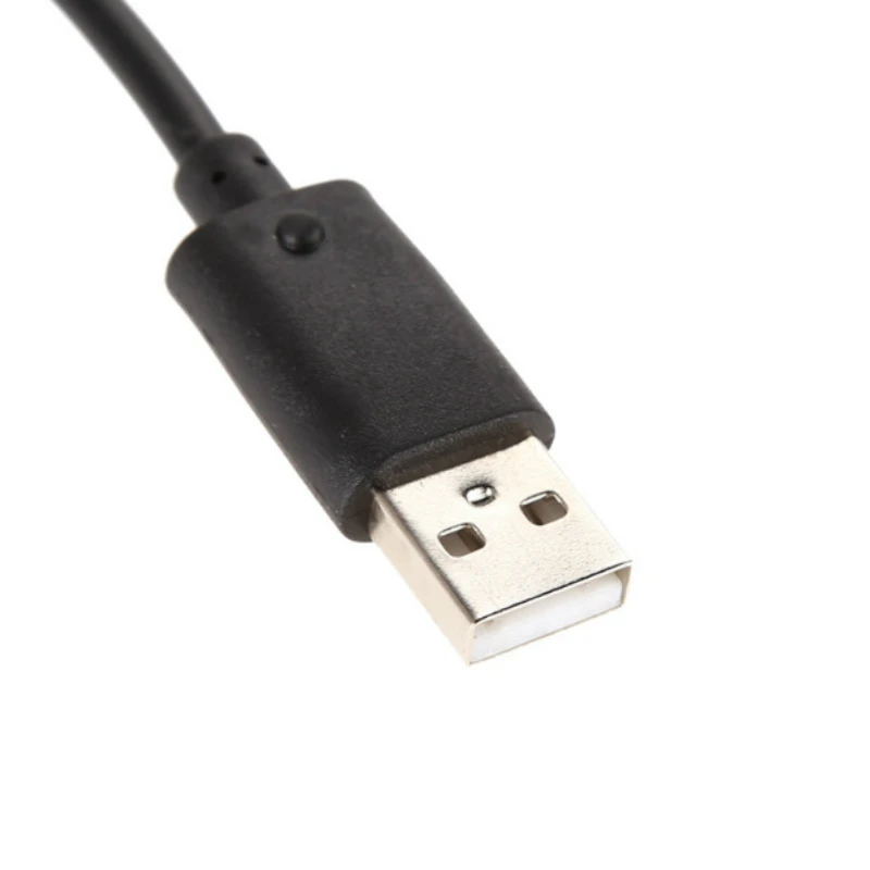 Elistoooop USB игровой контроллер зарядный кабель беспроводной контроллер USB геймпад джойстик источник питания зарядное устройство кабель для Xbox 360