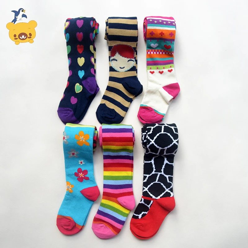 6pcs pack free shipping baby girls font b tights b font baby pantyhose kid s font