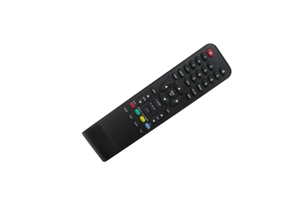 Remote Control For ISYMPHONY LC24IF56WT LC32IF90 LC26IH56 LC24IF70 504C1912106 RC2021I LCD22IH95 LCD26IH56 LCD32IH95 LED HDTV TV |