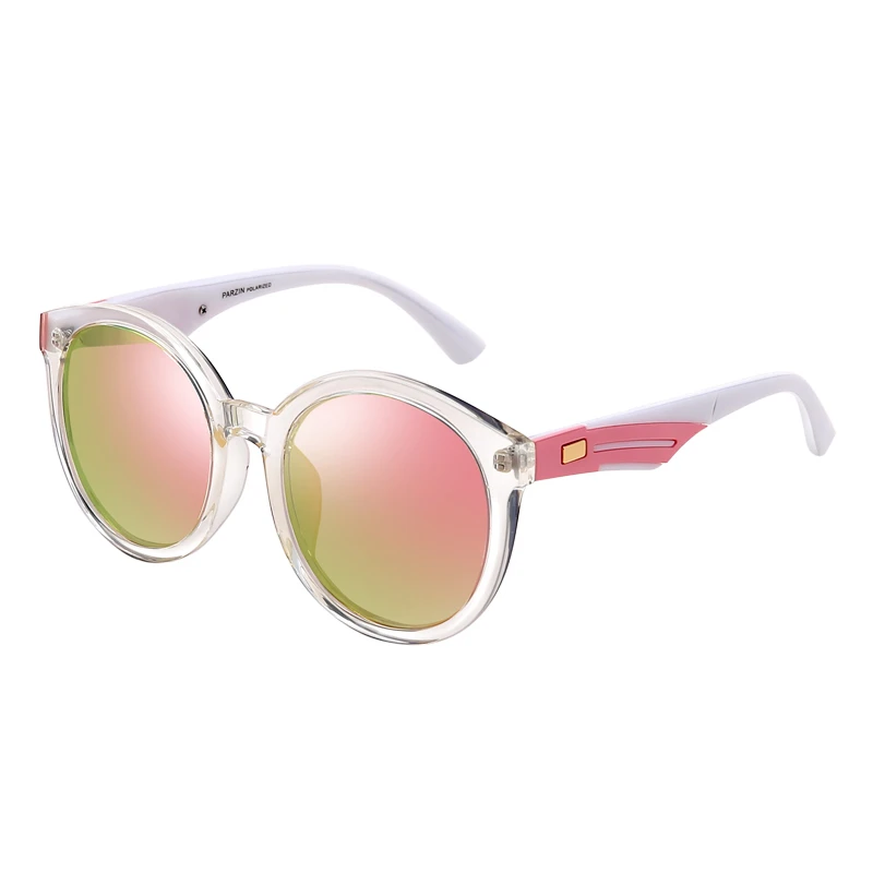 black Frauen transparent Tr90 Polarisierte Blue Black Parzin Frame Anti Marke Designer Rahmen orange Objektiv And Großen Sonnenbrille 2018 Stil Pink Len uv400 Sommer EwxUqHxC