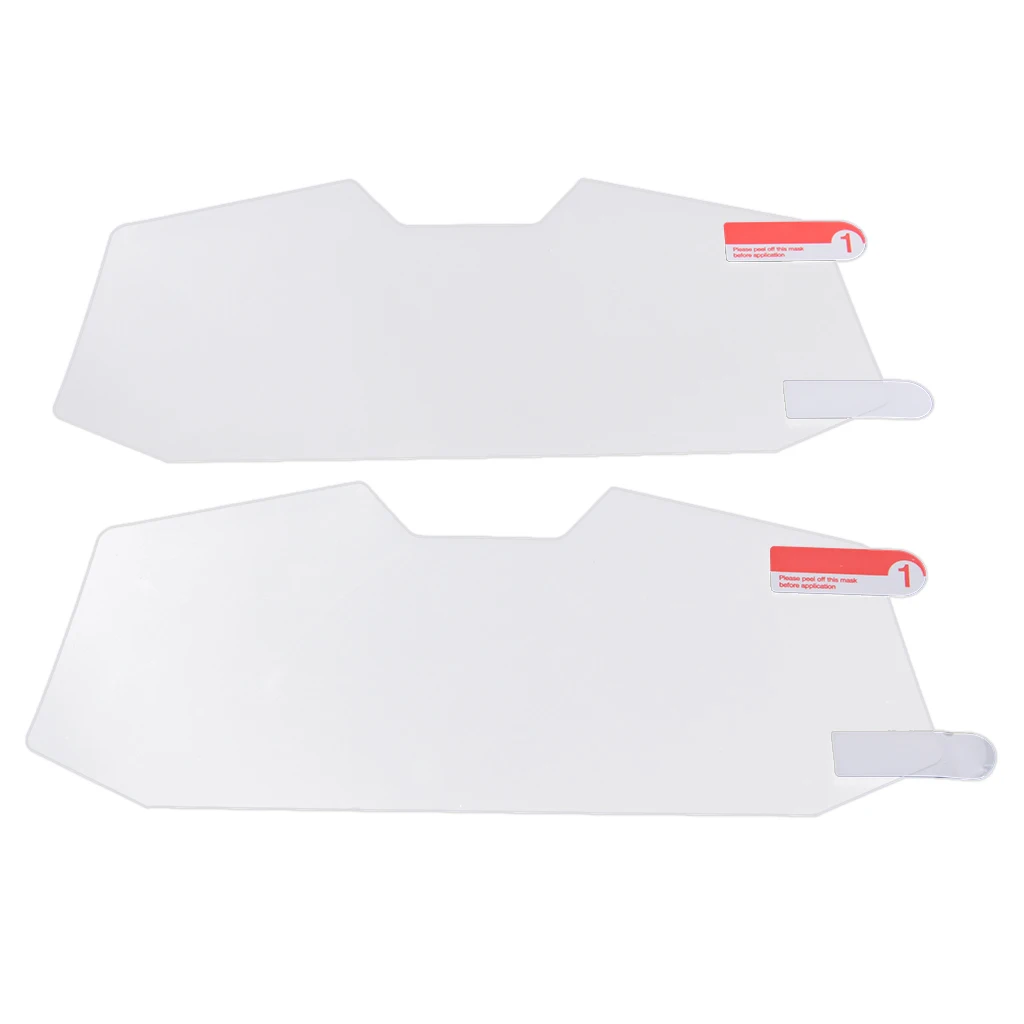 Cluster Scratch Protection Film Screen Protector For Yamaha MT07 FZ07 Car Accessories