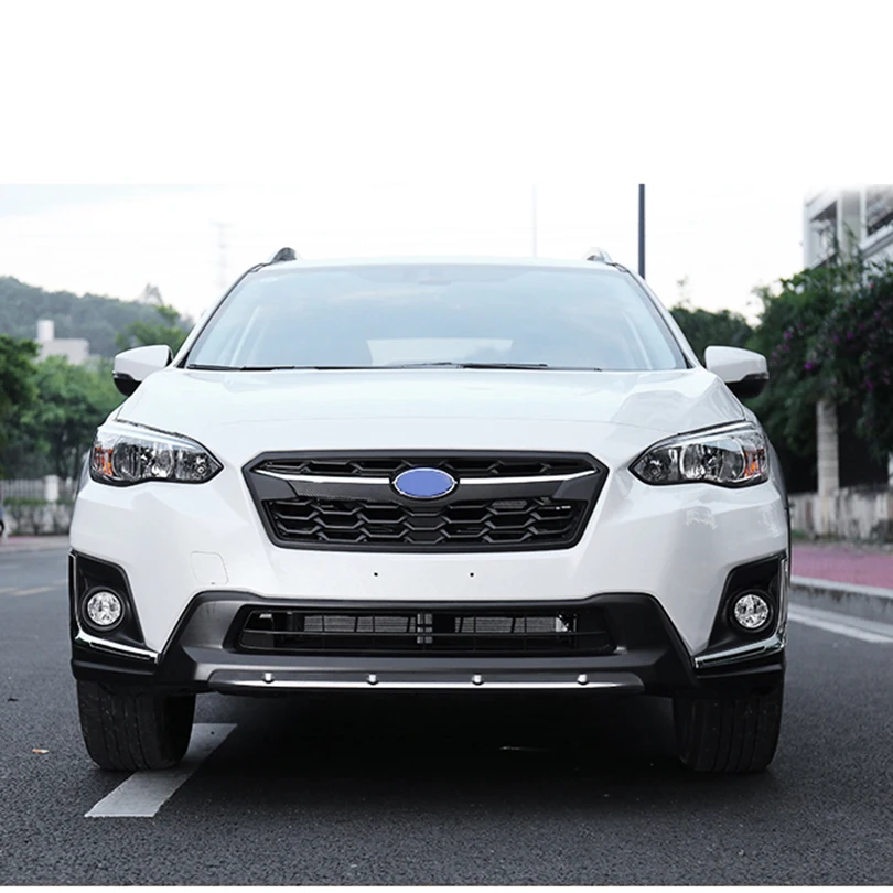 XV bumper protector 3