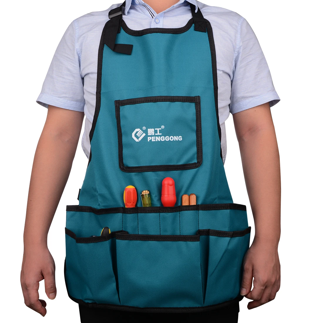 Комплект оборудования сумка для инструментов сумки мешок сад многоцелевой инструмент сада фартук с многофункциональными карманами
