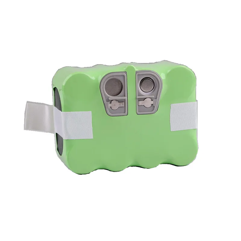 Cena 1 sztuka odkurzacz robot części zamienne akumulator Ni MH 3500 mAh opakowanie do seebest C565, C561, C571, c565 +