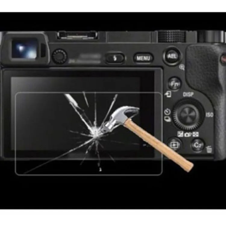 9H Tempered Glass LCD Screen Protector for Nikon Coolpix B500 Digital Camera | Электроника