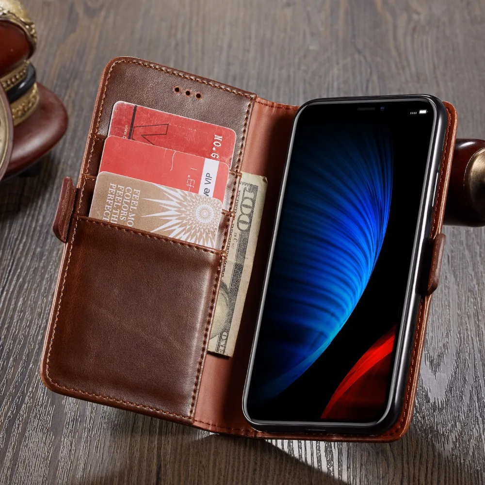Coque для Samsung Galaxy S7 Edge чехол люкс PU кожаный кошелек Винтажный с магнитом случае |