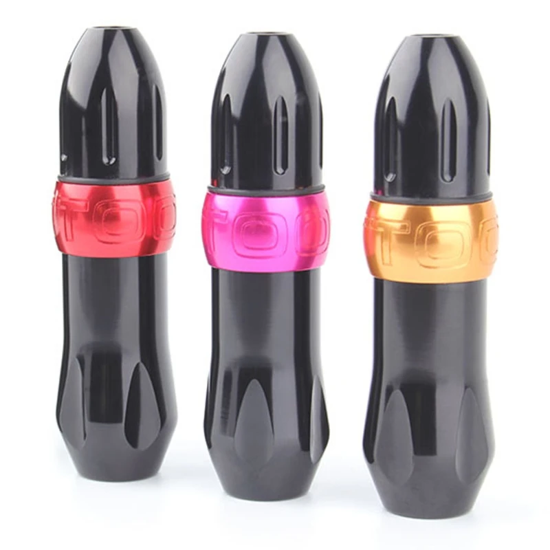 

Pro Rotary Tattoo Pen for Liner Shader Gun Motor Microblading Machine Kit
