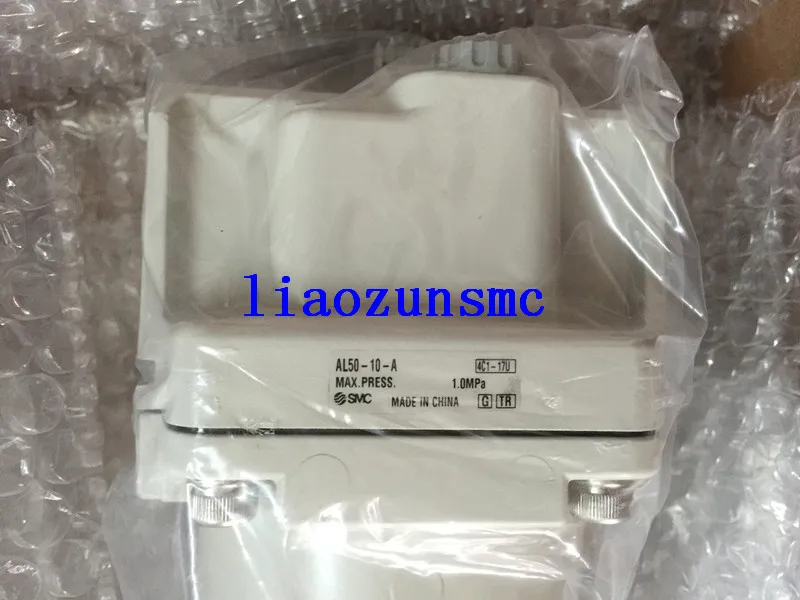 

// AL50-10-A new original authentic SMC lubricator new white body