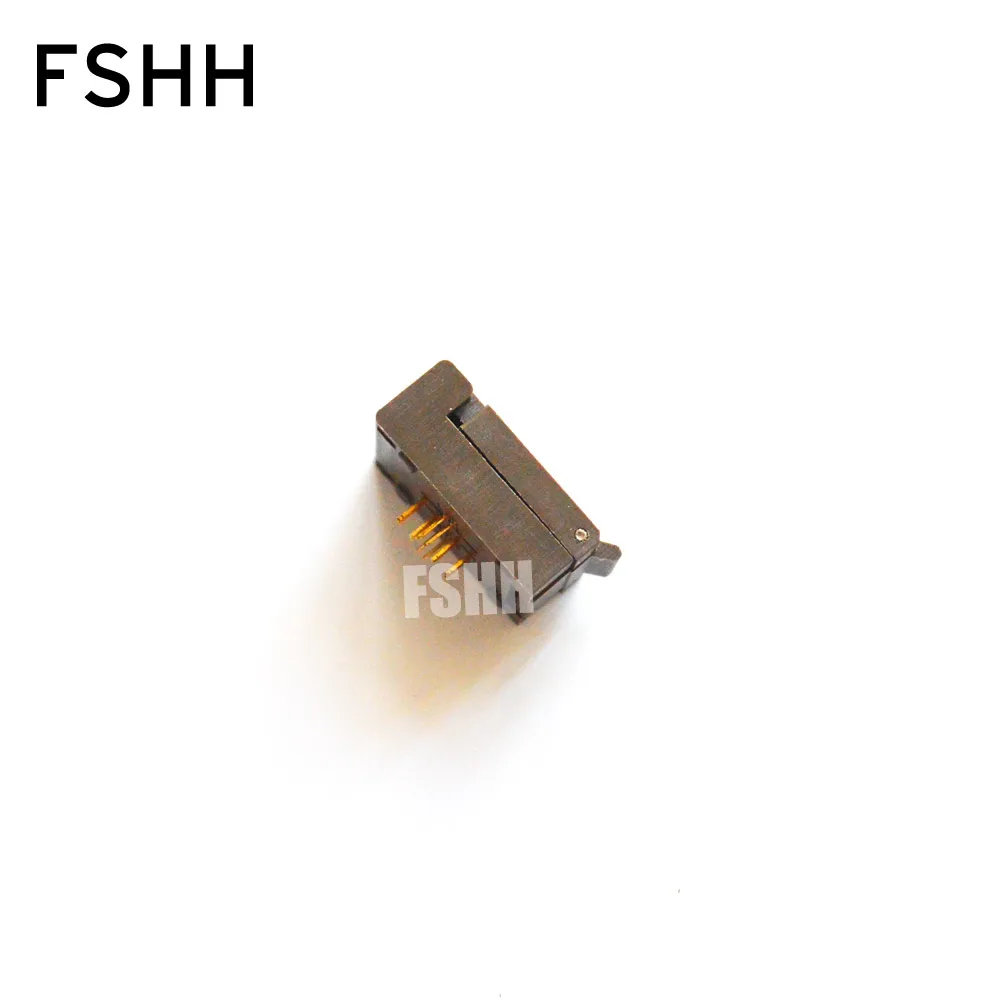 Passo do Soquete do Teste de Qdfn16 Tamanho de 0.5mm Qfn16 Wson16 Mlf16 = 3mmx3mm - Imagem 2