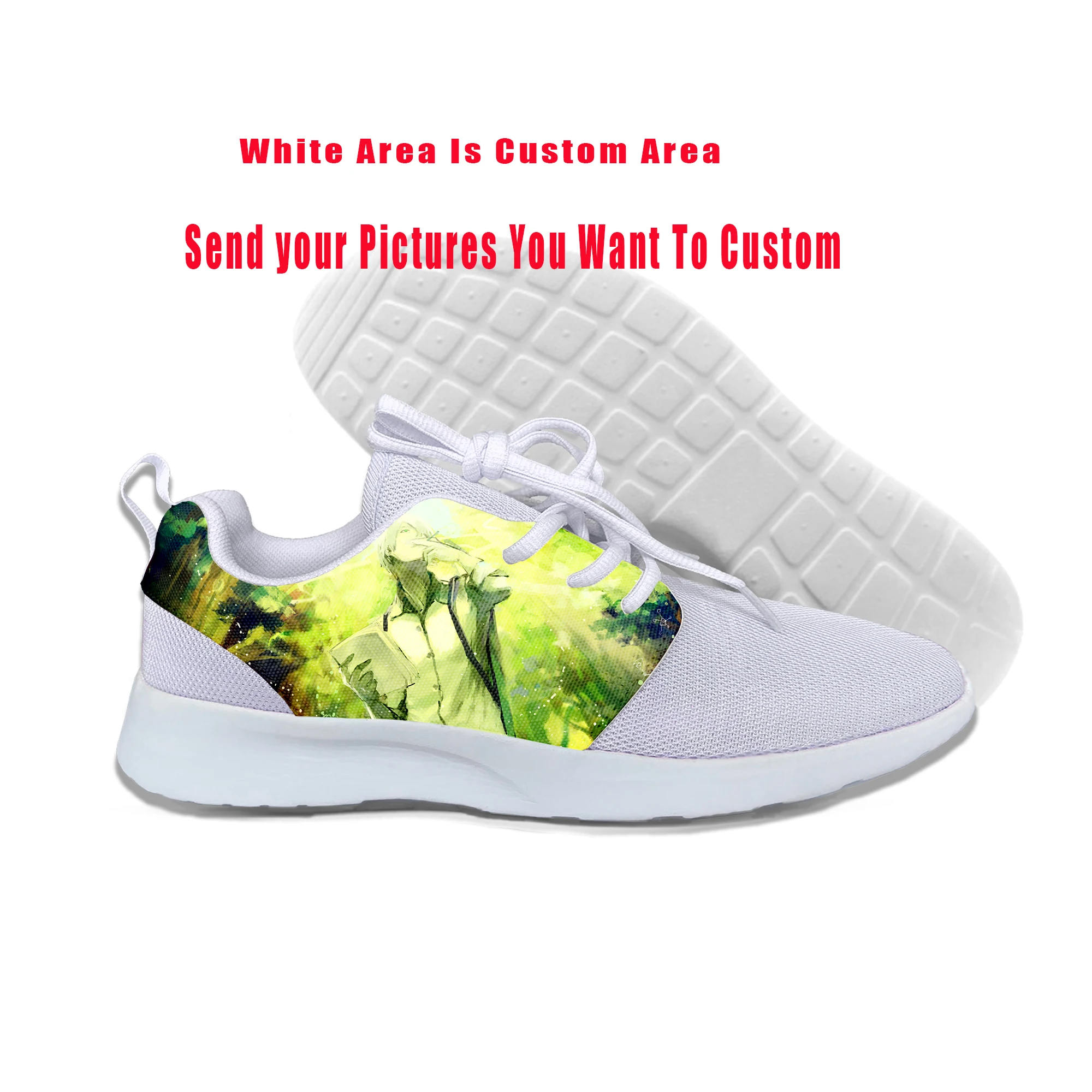 2019 Hot Cool Fashion Funny Cartoon High Quality Sneakers Handiness Casual Shoes For Men Women 3D Printed Anime Mushishi
2019 Hot Cool Fashion Funny Cartoon High Quality Sneakers Handiness Casual Shoes For Men Women 3D Printed Anime Mushishi