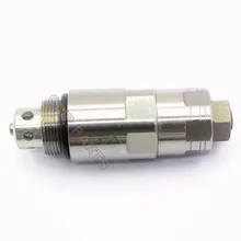 EX300-5 EX200-5 предохранительный клапан 0719010 для Hitachi Клапан управления для экскаватора запчасти, 3 месяца гарантии