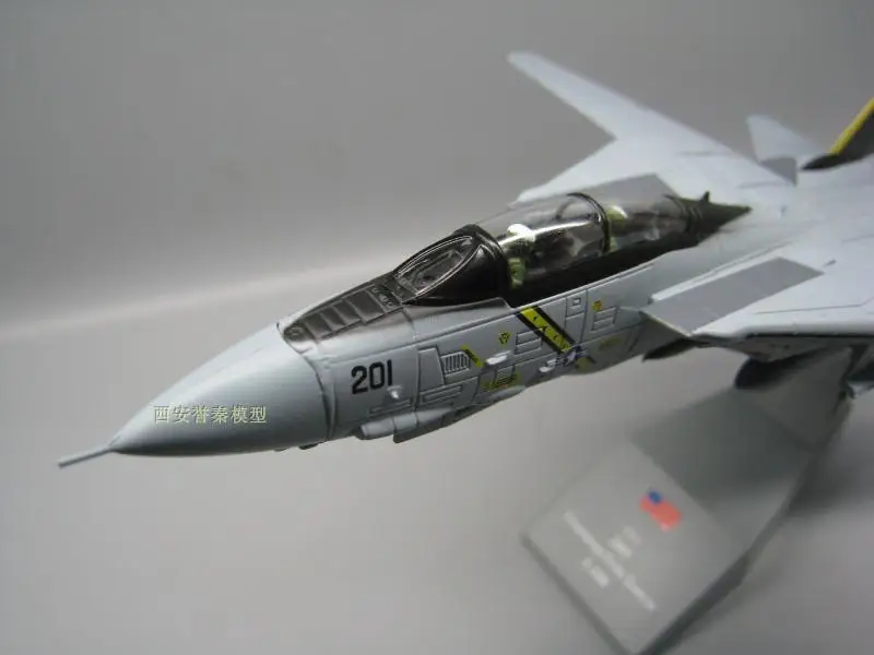 Амер 1/100 весы классические истребитель F-14 F-18 F-22 F-35 истребитель Литье металла военный самолет модель игрушка для формирования коллекций, подарков