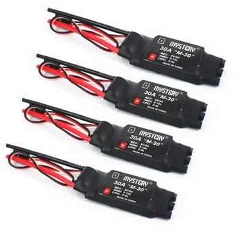 

4PCS/Lot Mystery 30A SimonK ESC For DJI F450 F550 RC Quadcotper Helicopter FPV