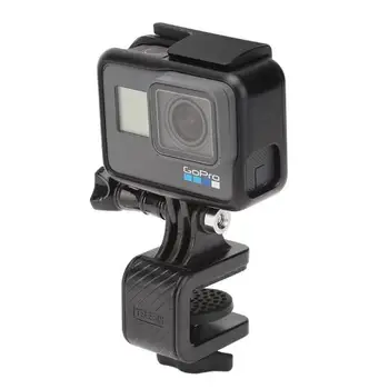 

Surfboard Skateboard Stabilizer Bracket Mount Holder Stand Clip Clamp for GoPro Hero 7/6/5/4/3+ for Xiaomi YI 4k