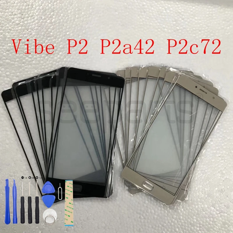 Vibe P2 Front Screen Lens