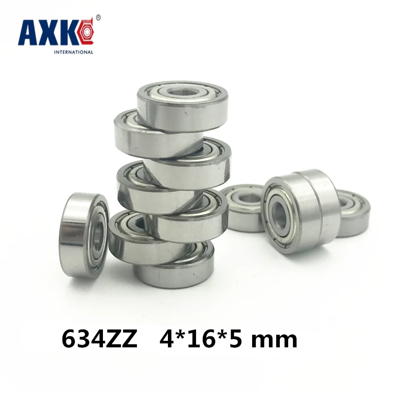 Подшипник 634 zz
