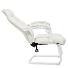 PU компьютерное кресло домашнее тканевое офисное кресло с бантом для ног игровой стул кресло Silla Oficina Cadeira Gamer Silla Gamer