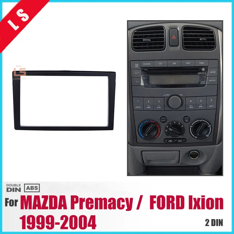 

Автомобильный радиоприемник для Mazda Premacy 1999-2004, 2 din