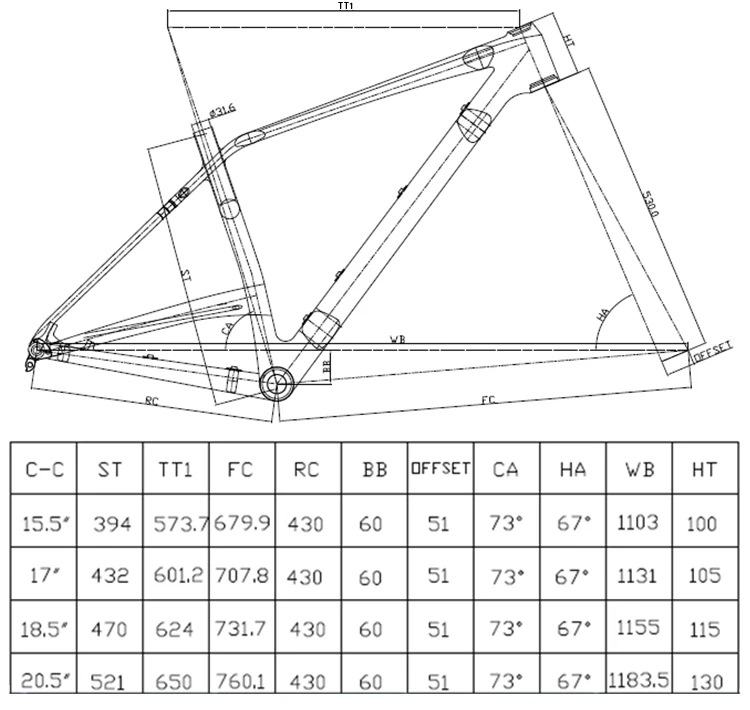 Perfect 2019 NEW full mtb carbon frame 27.5er carbon mountain bike frame 27.5 plus full carbon fiber OEM boost mountain frameset 1