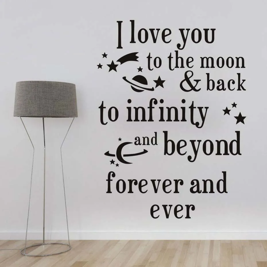 Top 100+ Love You To The Moon And Back Quotes - Allquotesideas