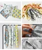 New Cotton Baby Blankets Newborn Soft Cotton Baby Blanket Muslin Swaddle Wrap Feeding Burp Cloth Towel Scarf Baby Stuff 58x58cm 3