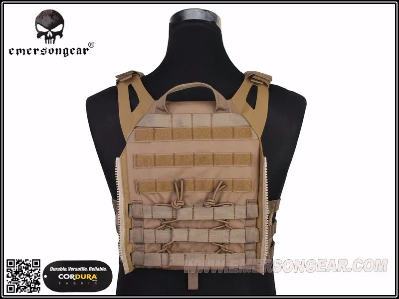 Emerson Molle CP стиль адаптивный жилет JPC 2,0 тактический жилет военный боевой защиты груди охотничий как в CS одежда безопасности EM7436E