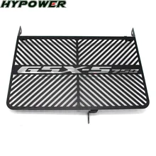Para SUZUKI GSX-S750 GSXS750 2015 2016 2017 2018 Grade de Radiador Guarda Capa Protector Proteção Do Tanque de Combustível Da Motocicleta Net
