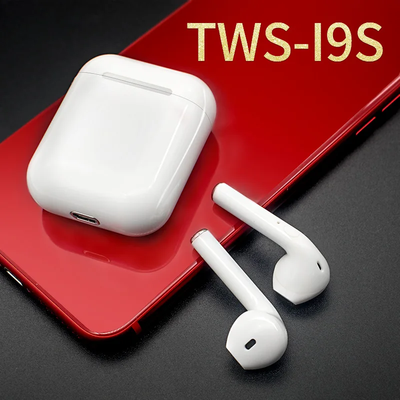 september gemakkelijk te kwetsen financieel i9s tws Bluetooth Earphones Wireless 3D Surround Sound Earbuds with  charging case earphone for IPhone Xiaomi etc PK i10 tws - AliExpress  Consumer Electronics