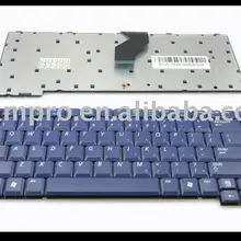 Новые клавиатуры для ноутбука samsung v20 v25 Blue США