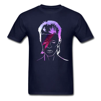 

David Bowie T Shirt Men's Short Sleeve O Neck Cheap Tee Male Oversize Tshirt 2019 Fashion Custom Made Loose Teenage Tee Shirts