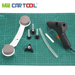 Mr Cartool Дент Дин ущерб Ремонт Removal Tool DIY автомобиля ремонтный комплект инструментов Дент Съемник