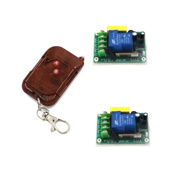 

High power 220V 30A 200m control distance pump digital remote control switch motor water pump machine 4365