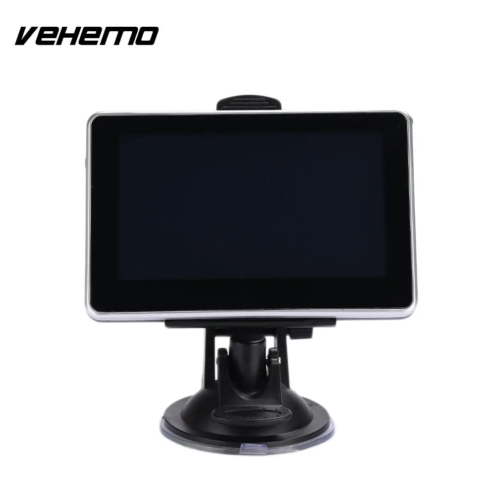  Vehemo 4 GB Motor Auto GPS Navigator MP3 Mp4-player Intelligente Navigation Player Stereo