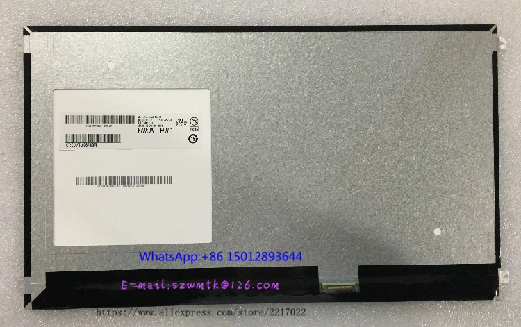 

13.3" INCH LCD Screen B133HAN02.3 For HP Split X2 13 LCD Screen Display 1920*1080 (30pins)