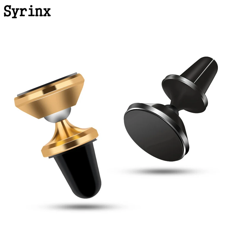 SYRINX магнитный держатель для мобильного телефона для Iphone X Samsung, Автомобильный кронштейн для приборной панели, подставка для сотового телефона, магнитная настенная наклейка, авто поддержка