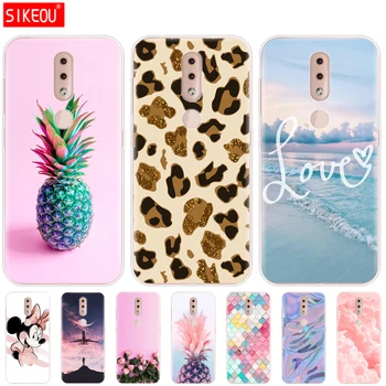 

Case For Nokia 4.2 Case Back Cover Silicon Bumper Case For Nokia 4.2 TA-1157 TA-1150 TA-1133 TA-1149 TA-1152 Etui Shockproof