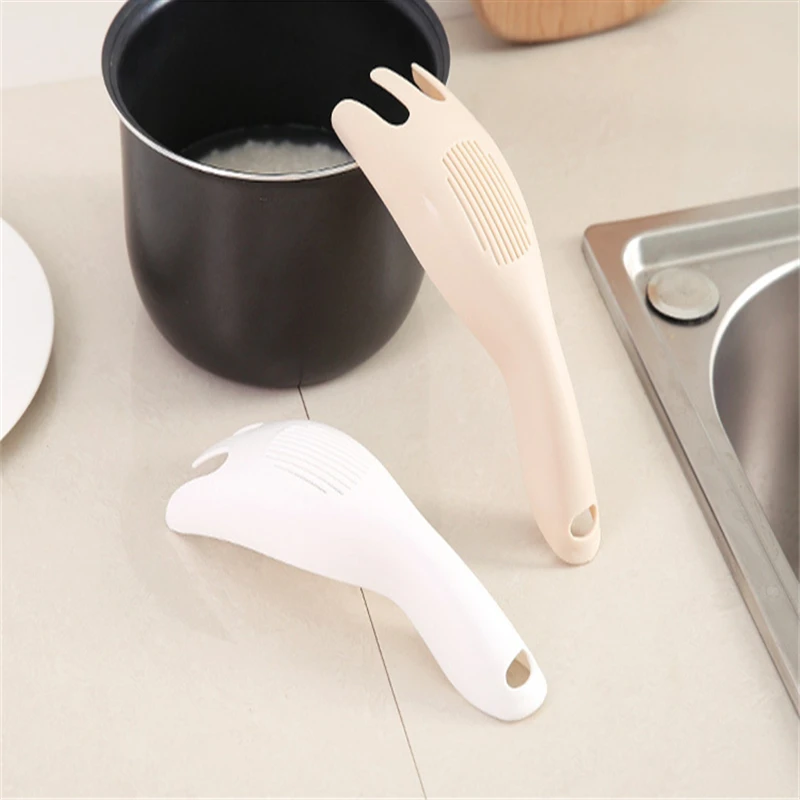 

Newest Kitchen Rice Washer Cooking Tool Multi-Function Creative Rice Washer Household Washing Gadgets Kitchen Accessories