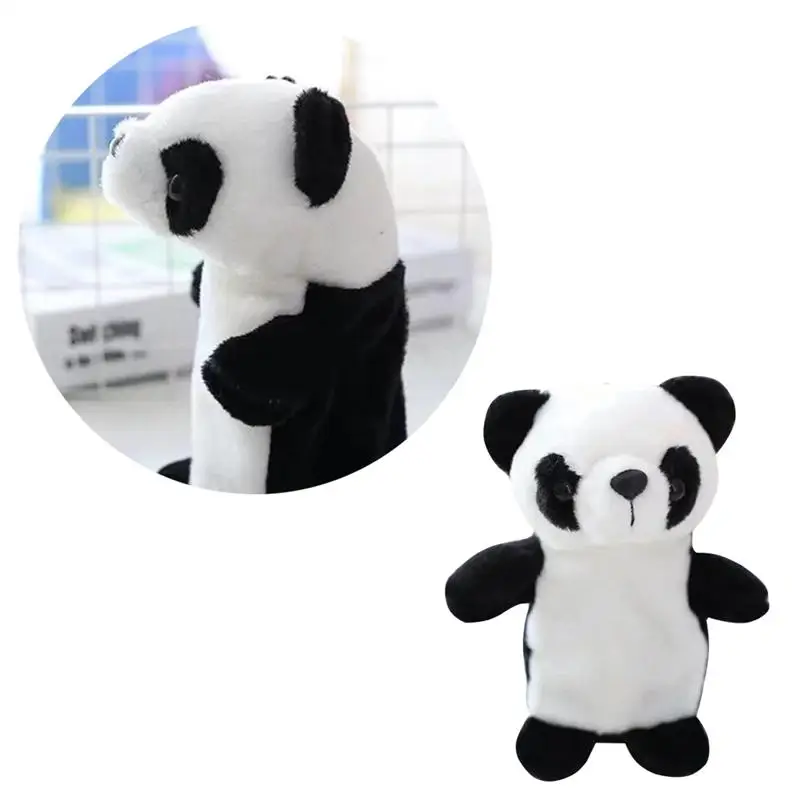1 шт. электрическая игрушка панда Smart развивающие плюшевые Моделирование Плюшевые игрушечные животные игрушки куклы без Батарея для мальчиков и девочек