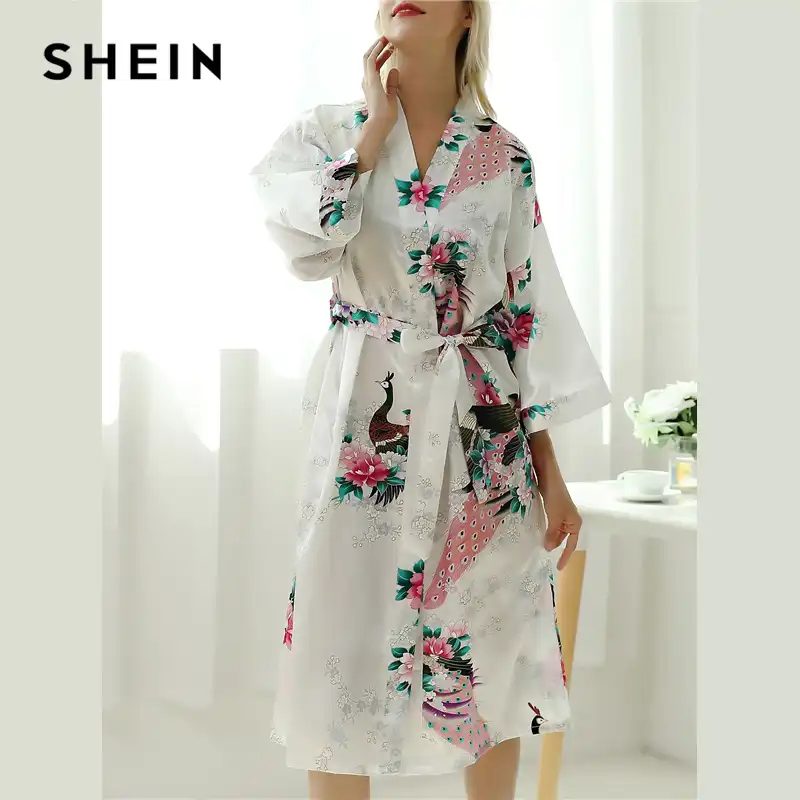 leopard print dressing gown at peacocks
