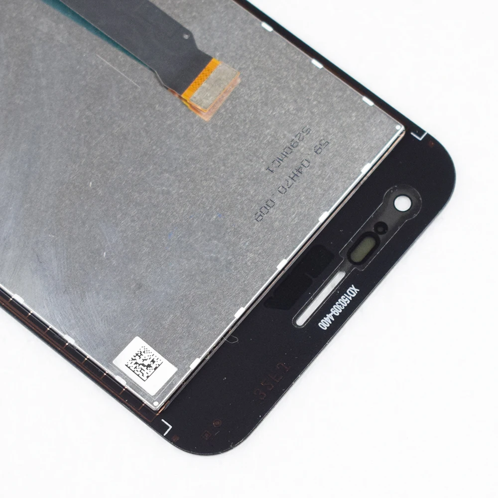 Оригинальный 5 дюймовый 1280x720 ЖК дисплей для ASUS Zenfone 2 ZE500CL сенсорный экран с рамкой