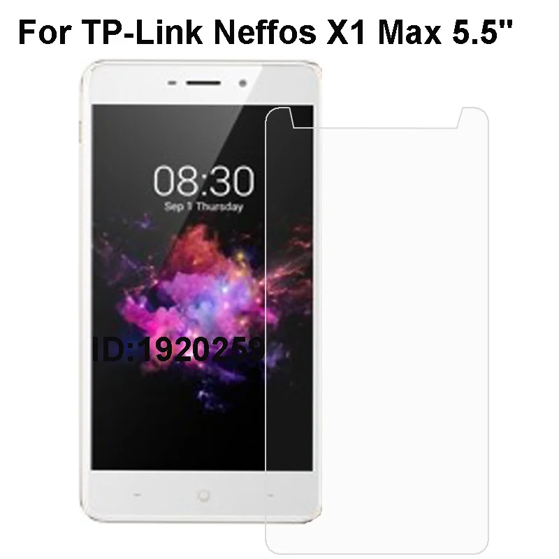 

TP Link Neffos X1 Max Tempered Glass Phone Screen Protector 2.5 9H Safety Protective Glass On TP-Link X1Max X 1 TP903A TP903C