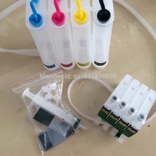 Пустой ciss для epson CX4900 5900 6900F 8300 9300F