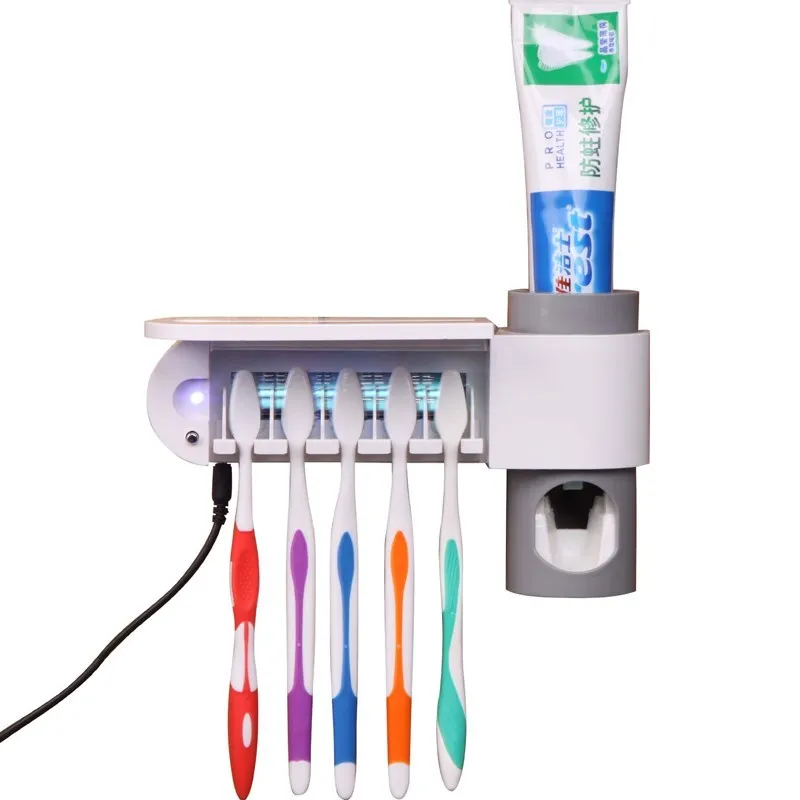 Дезинфицирующий держатель для зубных щеток ultraviolet toothbrush sterilizer. Дезинфицирующий держатель для зубных щеток ultraviolet toothbrush sterilizer. Уф щетка. Дозатор для зубной пасты и обеззараживатель щеток. Стерилизатор зубных щеток корея bb303s.