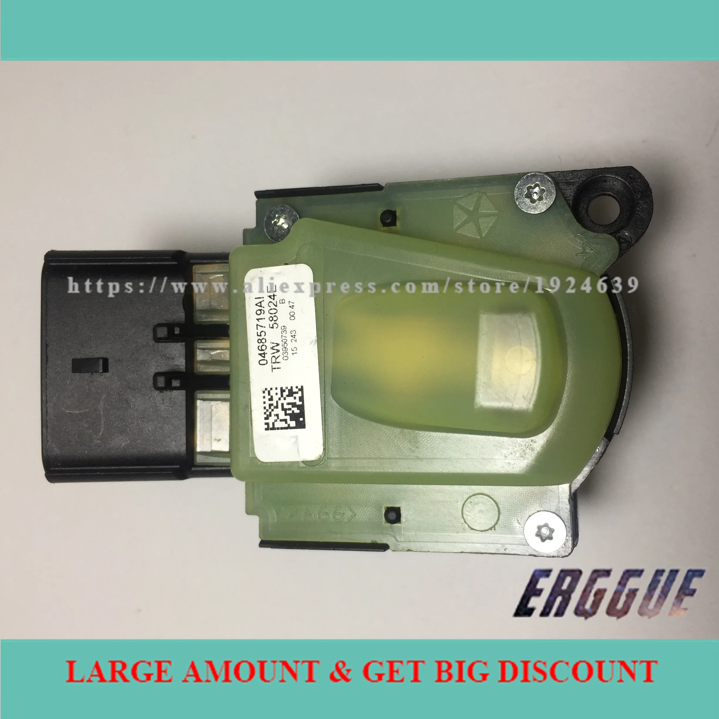04685719AH 04685719AI 1PCE рулевая колонка чехол зажигания для Chrysler Dodge Jeep Fiat 04685863AA 68033393AA