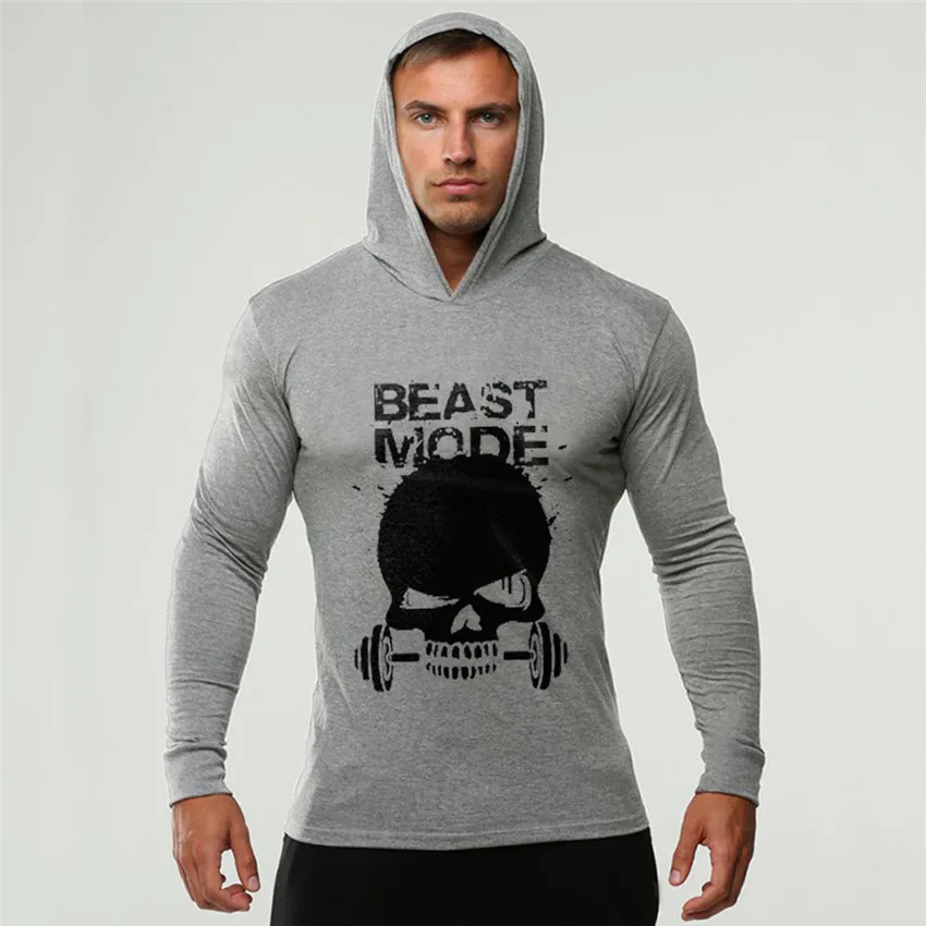Men's fitness hoodies Clearance