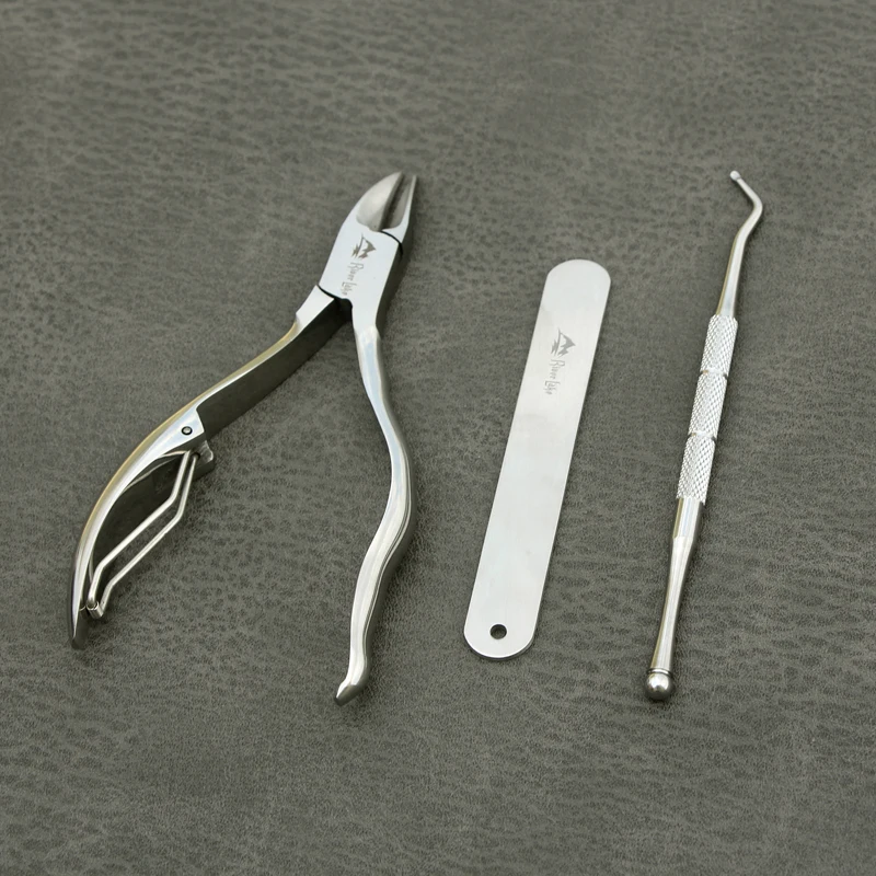 

Stainless Steel Finger Toe Nail Scissor Cuticle Ingrown Nail Kit Clipper Cutter Hand Foot Care Pedicure Nail Art Toe Tool