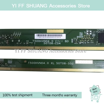 

100% Test shipping for T500HVN04.0 CTRL 50T08-C04 50T08-S02