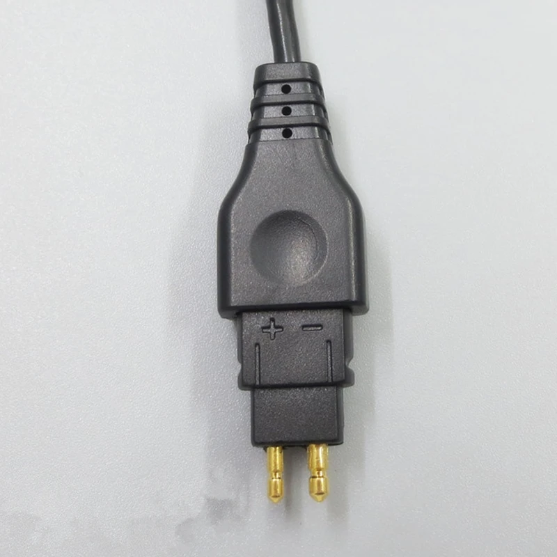 Headphone Adapter Replacement Upgrade Audio Extension Cable Cord Lead For Sennheiser HD414 HD650 HD600 HD580 HD25 Headphones Hig