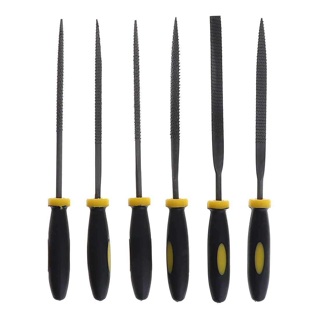 Wood Carving Tool Mini File Set Microtech Needle Rasp Filling Tool