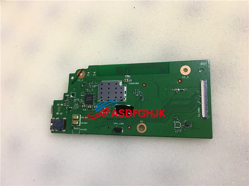 

Плата с зарядным портом Charge USB Tf103 для ASUS Tf103c-tp-usb-atmel BRD 100% TESED OK
